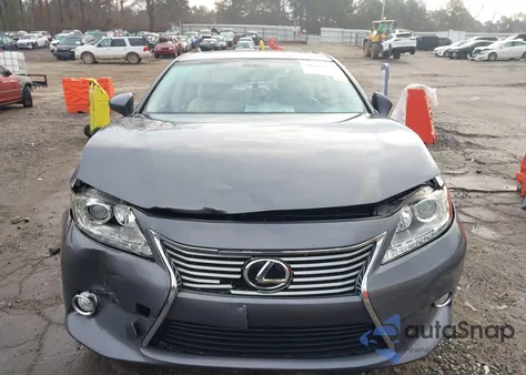 2014 Lexus Es 350 z USA, uszkodzony, nr VIN JTHBK1GG4E2104495